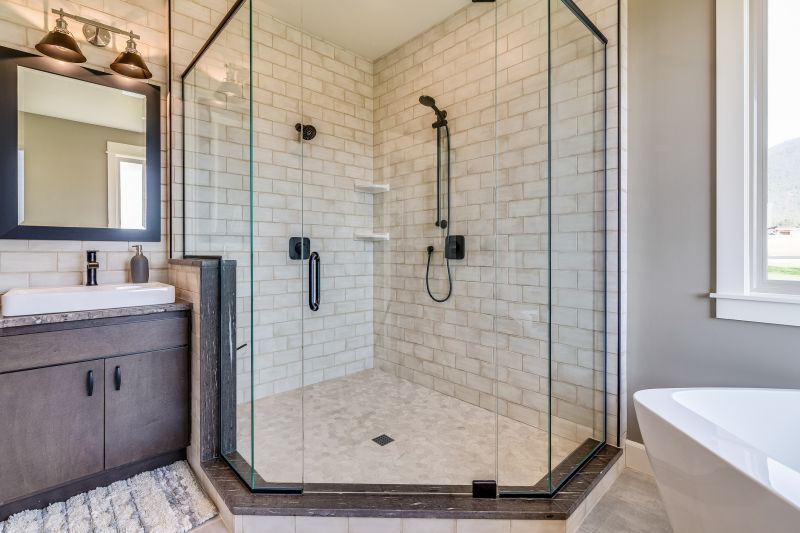 Shower Enclosure Details