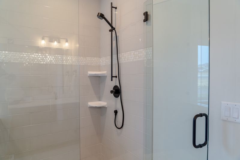 Mounting Shower Fixtures