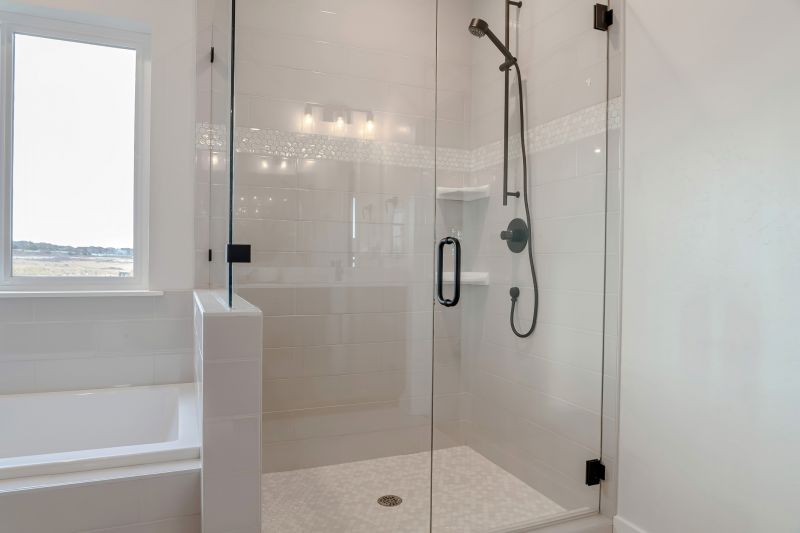 Elegant Shower Enclosure